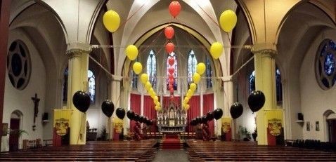 Decoratie-styling Balloons