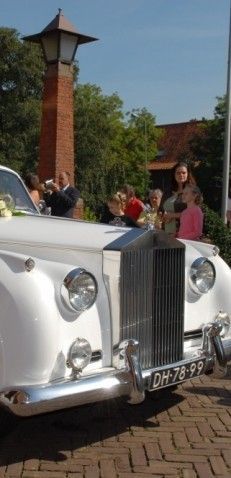 Trouwvervoer Rolls Rent de Trouwauto Specialist Trouwvervoer Rolls Rent de Trouwauto Specialist