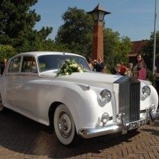 Oldtimer-verhuur Rolls Rent de Trouwauto Specialist