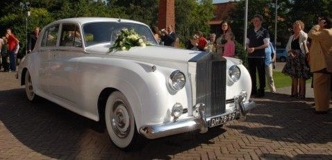 Trouwvervoer Rolls Rent de Trouwauto Specialist Trouwvervoer Rolls Rent de Trouwauto Specialist