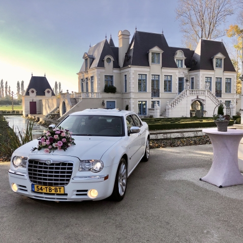 Trouwvervoer Royal Trouwauto Service Trouwvervoer Royal Trouwauto Service