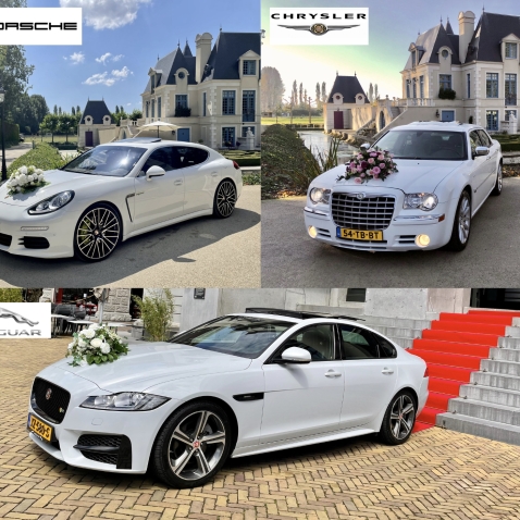 Trouwvervoer Royal Trouwauto Service Trouwvervoer Royal Trouwauto Service
