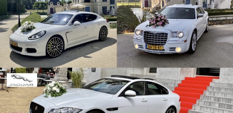 Trouwvervoer Royal Trouwauto Service Trouwvervoer Royal Trouwauto Service