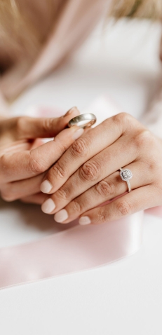 Trouwringen Rozenhof Trouwringen