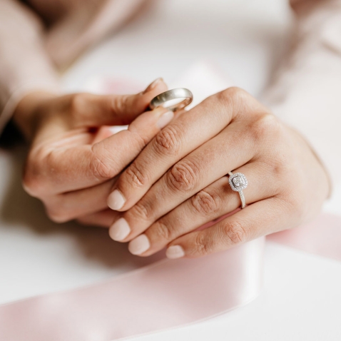 Trouwringen Rozenhof Trouwringen