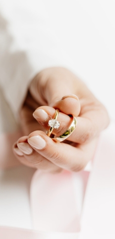 Trouwringen Rozenhof Trouwringen