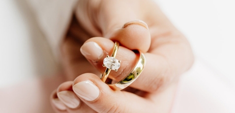 Trouwringen Rozenhof Trouwringen