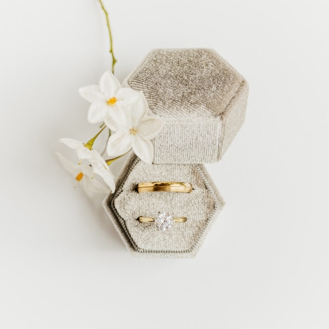 Trouwringen Rozenhof Trouwringen