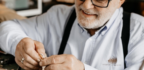 Trouwringen Rozenhof Trouwringen