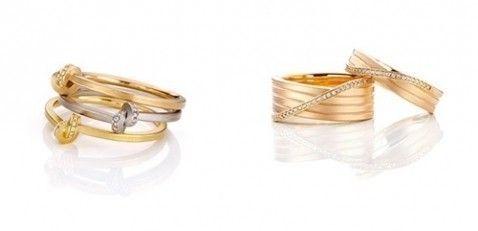 Trouwringen Silvrants Edelsmid