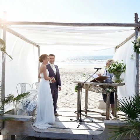 Trouwlocaties Deining aan Zee Trouwlocaties Deining aan Zee