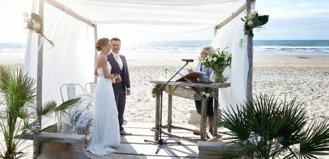 Trouwlocaties Deining aan Zee Trouwlocaties Deining aan Zee
