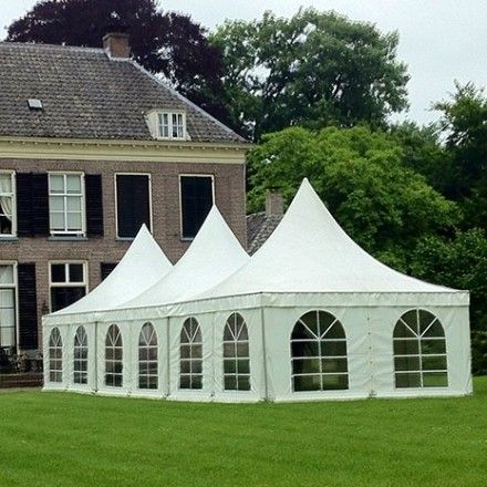 Catering-Partyverhuur Tentenverhuur Benjamins