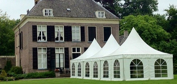 Catering-Partyverhuur Tentenverhuur Benjamins