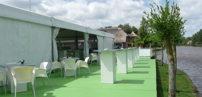 Catering-Partyverhuur Tentenverhuur Benjamins Catering-Partyverhuur Tentenverhuur Benjamins