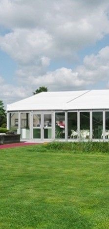 Catering-Partyverhuur Tentenverhuur Benjamins