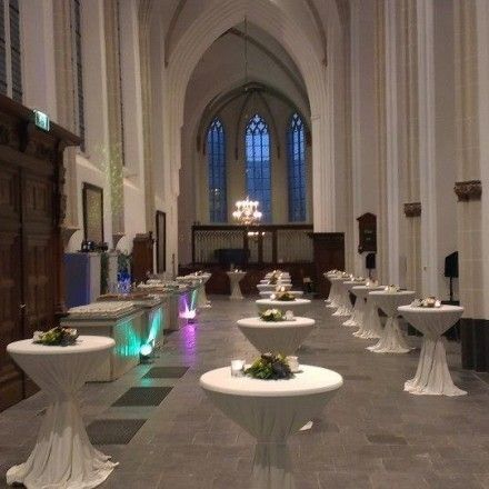 catering-partyverhuur Triade Party Rent partyverhuur voor Utrecht en omgeving