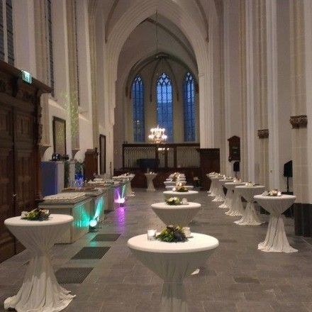 Catering-Partyverhuur Triade Party Rent