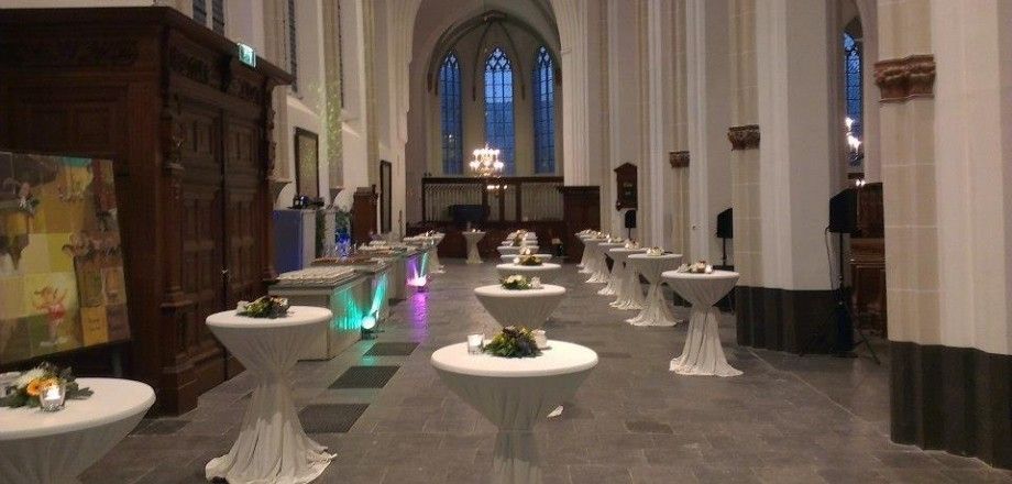 Catering-Partyverhuur Triade Party Rent