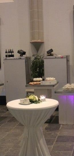 Catering-Partyverhuur Triade Party Rent