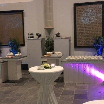 Catering-Partyverhuur Triade Party Rent