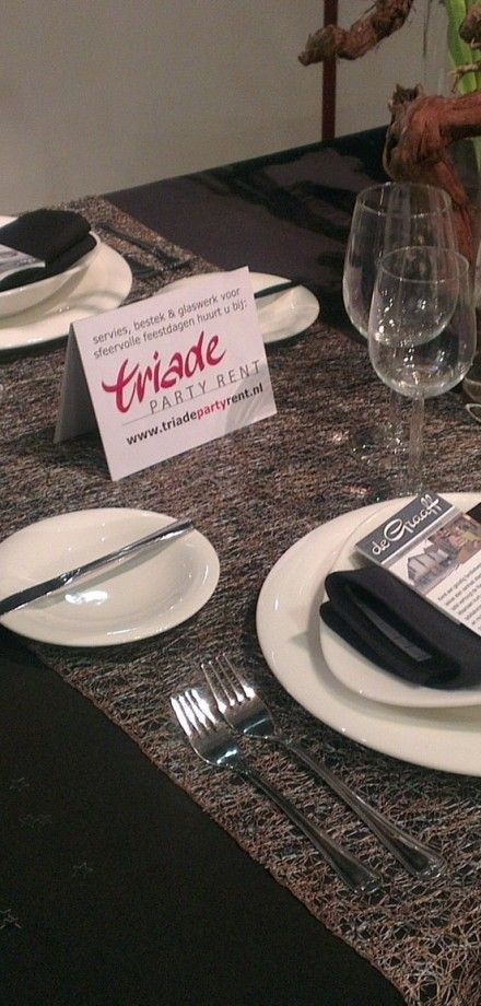 Catering-Partyverhuur Triade Party Rent Catering-Partyverhuur Triade Party Rent