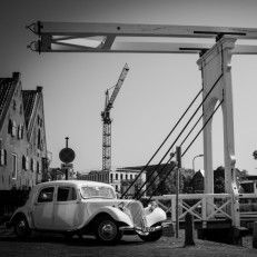 Trouwauto Trouw in mijn Citroën