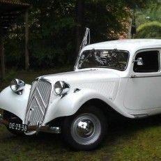 trouwvervoer Trouw in mijn Citroën schitterend trouwvervoer inclusief chauffeur