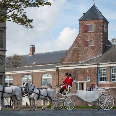 Trouwvervoer Stalhouderij Hans Joosen