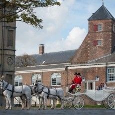 trouwvervoer Stalhouderij Hans Joosen sinds 1931 een begrip in Breda en omstreken