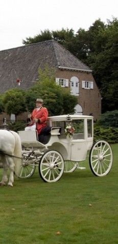 Trouwvervoer Stalhouderij Hans Joosen