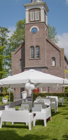 Trouwlocaties Tsjerke