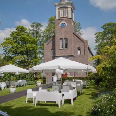 Trouwlocaties Tsjerke