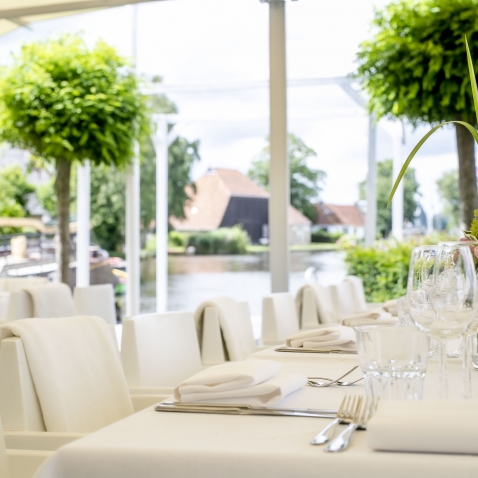 Feestlocaties Tsjerke