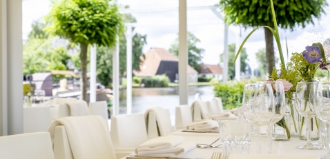 Feestlocaties Tsjerke