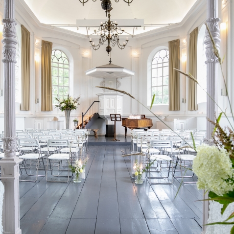 Trouwlocaties Tsjerke Trouwlocaties Tsjerke