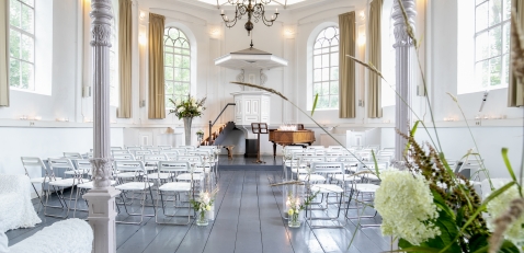 Trouwlocaties Tsjerke Trouwlocaties Tsjerke