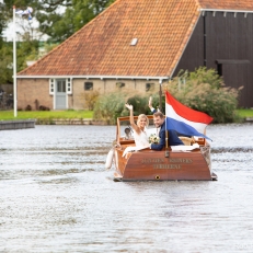 trouwlocaties Tsjerke Een unieke locatie aan het water