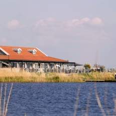 feestlocaties Tsjerke Een unieke locatie aan het water