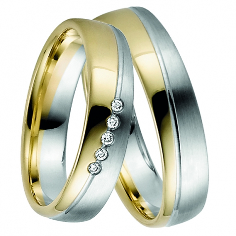 Trouwringen Van der Zwart Trouw Jewelz