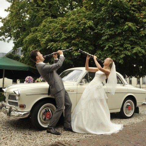 Trouwvervoer Volvo Trouwauto Trouwvervoer Volvo Trouwauto
