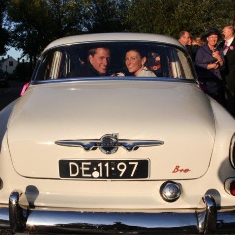 Oldtimer-verhuur Volvo Trouwauto Oldtimer-verhuur Volvo Trouwauto