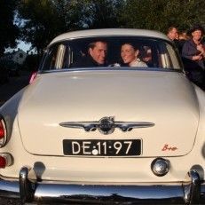 Trouwvervoer Volvo Trouwauto Trouwvervoer Volvo Trouwauto