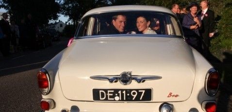 Oldtimer-verhuur Volvo Trouwauto Oldtimer-verhuur Volvo Trouwauto