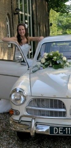 Trouwauto Volvo Trouwauto Trouwauto Volvo Trouwauto