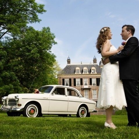Oldtimer-verhuur Volvo Trouwauto Oldtimer-verhuur Volvo Trouwauto