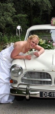 Oldtimer-verhuur Volvo Trouwauto Oldtimer-verhuur Volvo Trouwauto