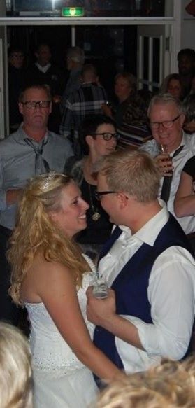Bruiloft-muziek Your Wedding show Bruiloft-muziek Your Wedding show