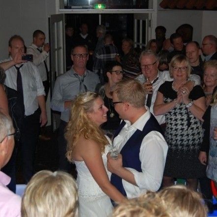 bruiloft-muziek Your Wedding show persoonlijke aanpak voor iedere bruiloft