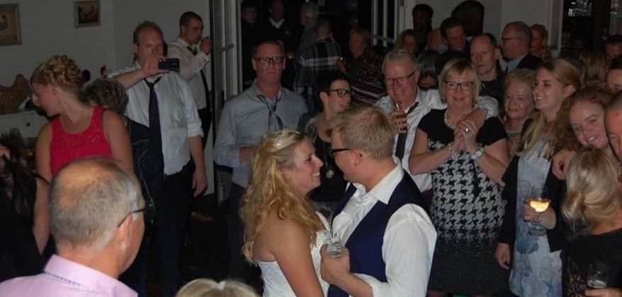Bruiloft-muziek Your Wedding show Bruiloft-muziek Your Wedding show